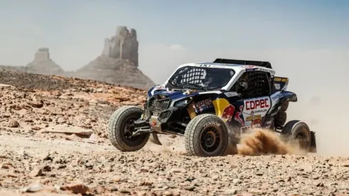 Francisco "Chaleco" López competirá por duodécima vez en el Rally Dakar.