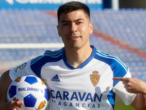 Tomás Alarcón: "No es un retroceso venir al Zaragoza"