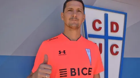 Dolor de cabeza en la UC: Burdisso se desgarra y es baja en la pretemporada