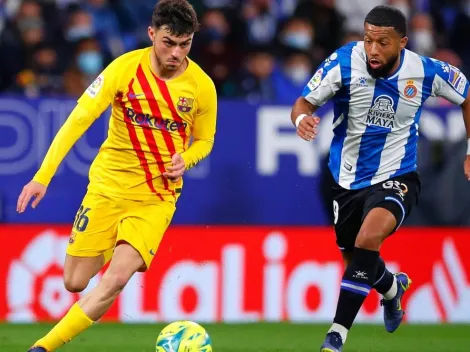 ¿Cuándo juegan Barcelona vs Espanyol en la vuelta de La Liga?