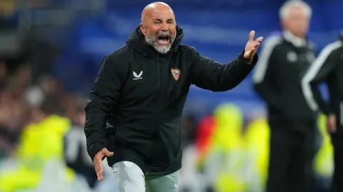 Sampaoli expresa su molestia por todo lo que rodea al Sevilla