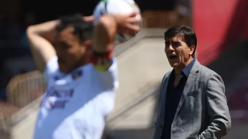 "Colo Colo tiene menos equipo y eso debe molestar a Quinteros"