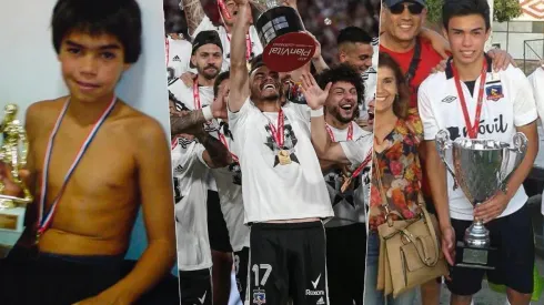 Colo Colo mostró el crecimiento de Gabriel Suazo en el club