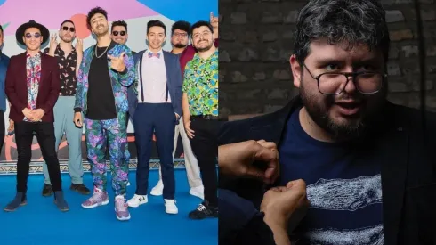La Combo Tortuga y Luis Slimming se suman al Festival de Olmué 2023.