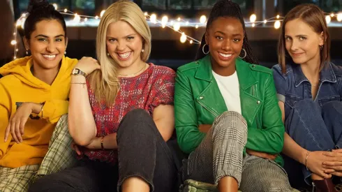 La Vida Sexual de las Universitarias acaba de culminar su segunda temporada.