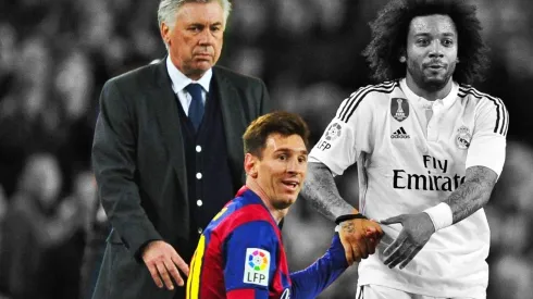 Carlo Ancelotti toma distancia antes de dar su opinión sobre el mejor futbolista de la historia