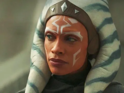 ¿Ashoka conectada con universo Star Wars?