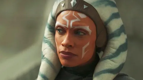 Ahsoka.