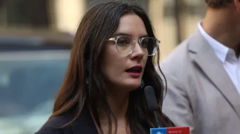 Ministra Vallejo: "Recibimos un país en crisis"