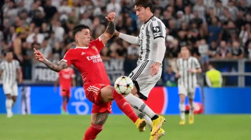 El Benfica quiere mantener a Enzo Fernández por lo menos hasta junio de 2023.