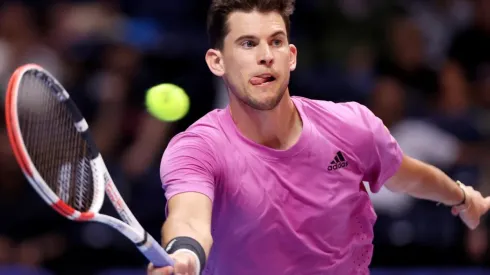 El pupilo de Nicolás Massú volverá a jugar el Abierto de Australia tras ausentarse en 2021 por una lesión.