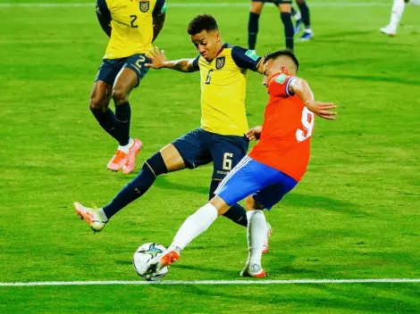 Lo + leído del 2022: Policía de la FEF afirma que Castillo es colombiano
