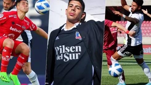 Alexander Aravena regresó a Universidad Católica, mientras Esteban Pavez y Juan Martín Lucero fueron campeones en Colo Colo