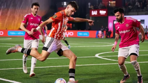 Nueva fecha de la Kings League que entra en su recta final.