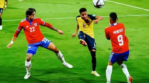 El 29 de junio la FIFA envió los fundamentos de la resolución del caso Byron Castillo a Quilín.