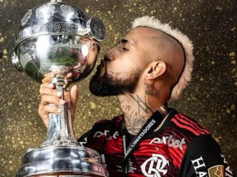 Especial Año Nuevo: Vidal y el retorno del Rey a conquistar Sudamérica