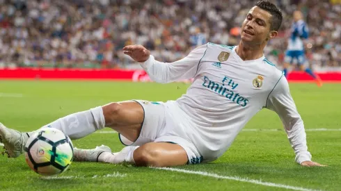 CR7 esperó por varios días el llamado del Real Madrid.