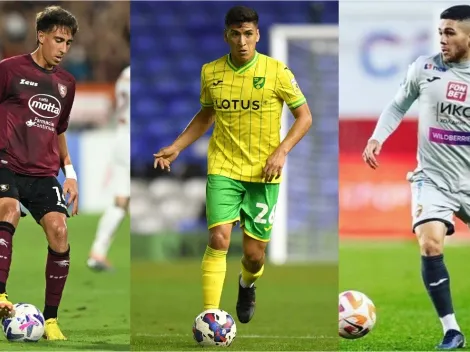 Especial Año Nuevo: Chile vuelve a exportar talento a Europa