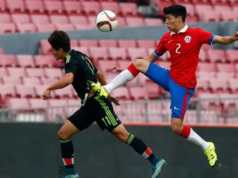 Unión Española se refuerza con el ex Benfica Simón Ramírez