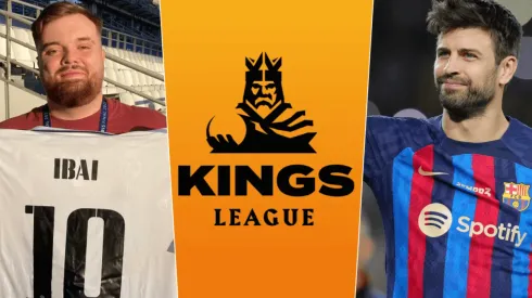 Piqué comanda la King's League de streamers en España.