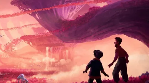 Un Mundo Extraño acaba de arribar a la plataforma streaming.