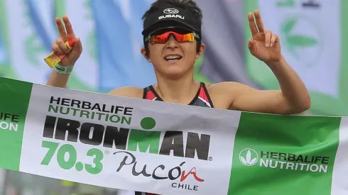 Bárbara Riveros se quedó con el segundo lugar la edición del año pasado.