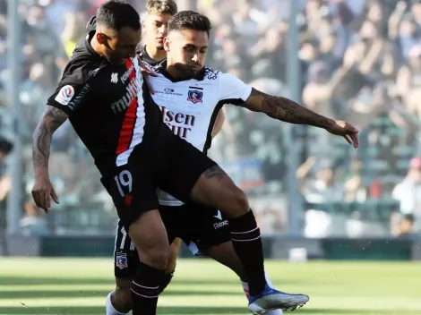 "Vamos a cerrarles el hocico": la arenga de De la Fuente ante Colo Colo