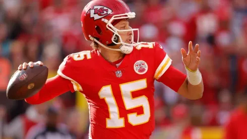 Kansas City Chiefs ya aseguró su lugar en la pretemporada de la NFL.