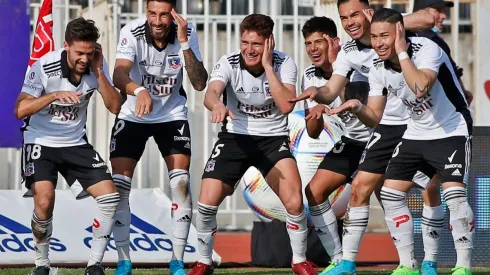 Juan Martín Lucero es la última baja de la bandita de Colo Colo, después de Óscar Opazo, Gabriel Suazo, Gabriel Costa y Pablo Solari