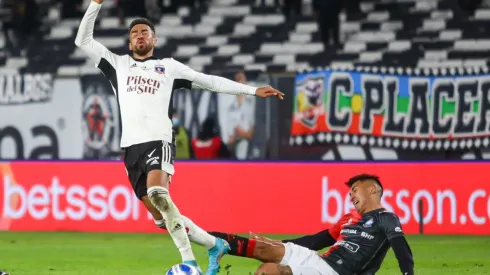 Juan Martín Lucero avisó en Colo Colo que quiere seguir su carrera en el Fortaleza de Brasil.