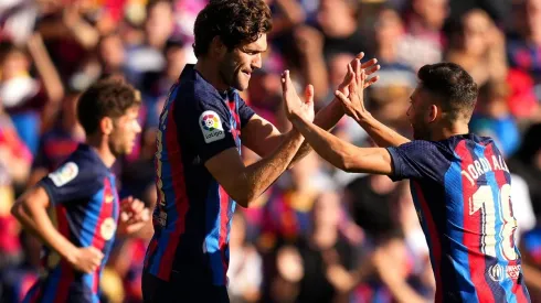 Los dirigidos por Xavi necesitan volver a los abrazos pronto y los dieciseisavos de final de la Copa del Rey asoma como el escenario perfecto.