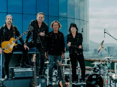 ¡Maná en Viña 2023! conoce los grandes hits de la banda mexicana