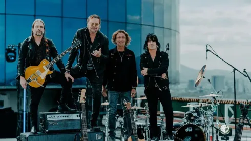 ¡Maná en Viña 2023! conoce los grandes hits de la banda mexicana