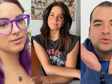 Carmen Tuitera "le pega" a Larraín en polémica con Cesarito