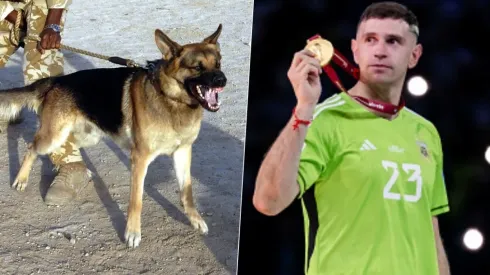 El Dibu cuidará en serio sus premios ganados en Qatar 2022.