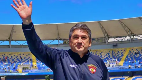 Emiliano Astorga se ganó el cariño de los hinchas de Cobreloa después del campañón de 2022