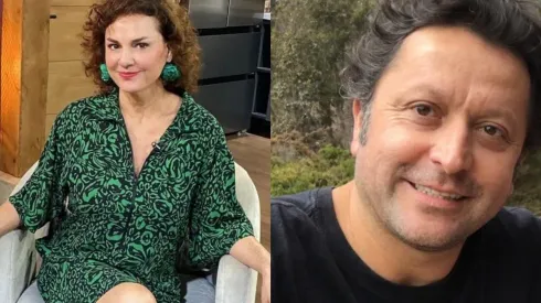 Berta Lasala y Daniel Alcaíno.