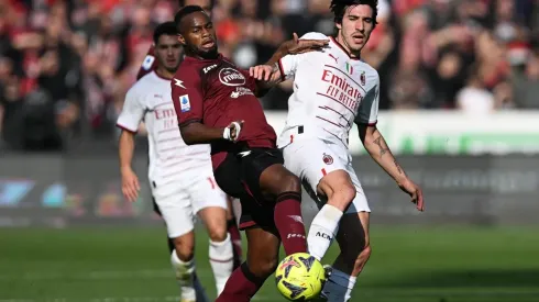 La Salernitana sumó una nueva derrota en la Serie A