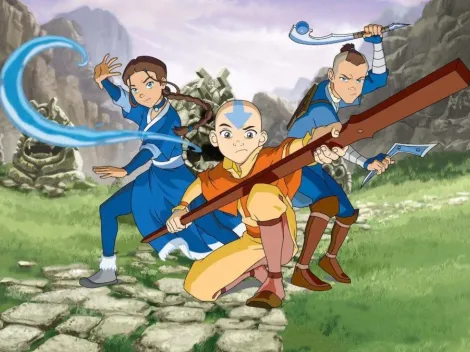 Nueva serie de Avatar llega en 2025