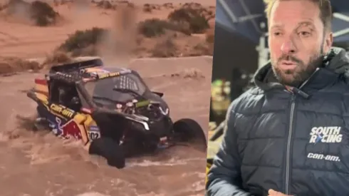 Chaleco López perdió el liderato tras una dura jornada