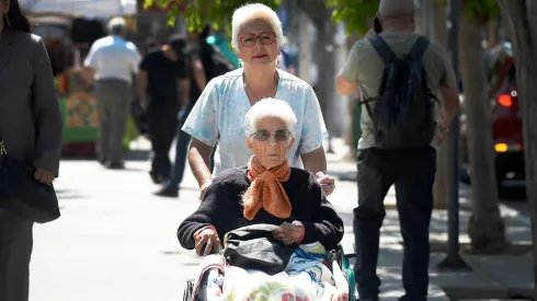 Bono Cuidadora Adulta Mayor