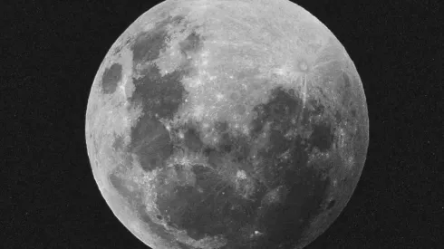 ¿Cuándo hay luna llena en enero?