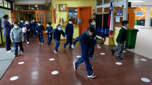 ¿Cuándo se regresa a las clases de 2023?