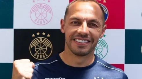 Marcelo Díaz vuelve a Chile tras más de una década