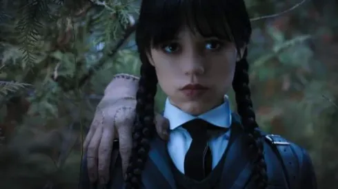 ¿Peligra la segunda temporada de Merlina en Netflix?