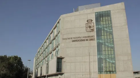 Facultad de Filosofía y Humanidades