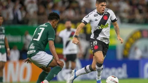 Las estadísticas de Carlos Palacios, el anhelo de Colo Colo