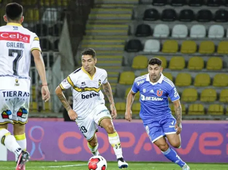 Galani y la nueva figura de Coquimbo elogian mucho a Cabral