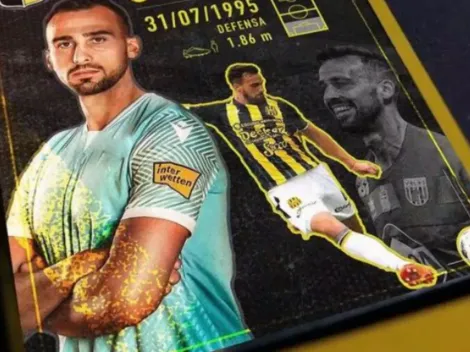 Coquimbo oficializa a nuevo refuerzo que viene de Europa