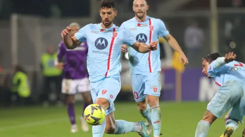 Pablo Marí de regreso a las canchas tras estar al borde de la muerte